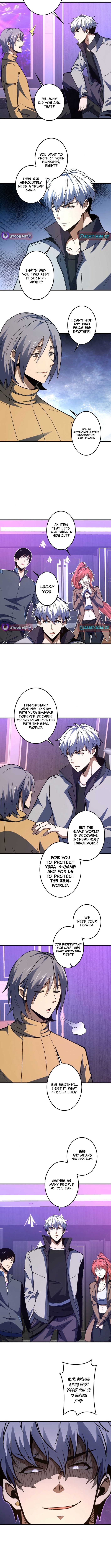 Saving the World Through a Game Chapter 22 Page 1