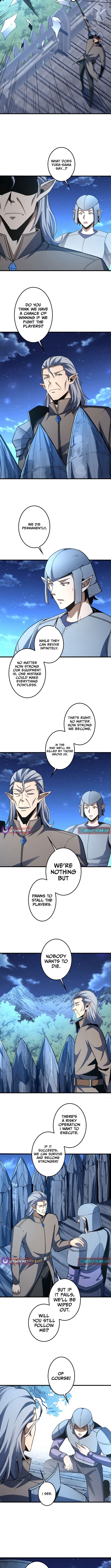Saving the World Through a Game Chapter 22 Page 1