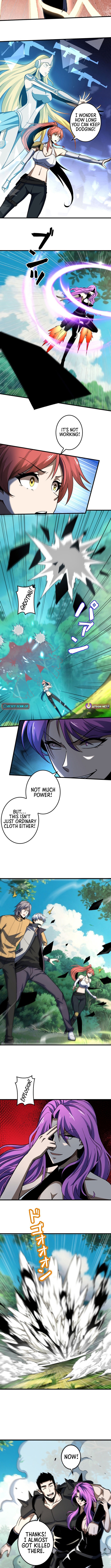 Saving the World Through a Game Chapter 31 Page 1