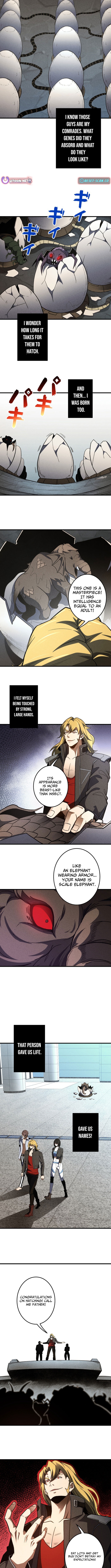 Saving the World Through a Game Chapter 41 Page 1