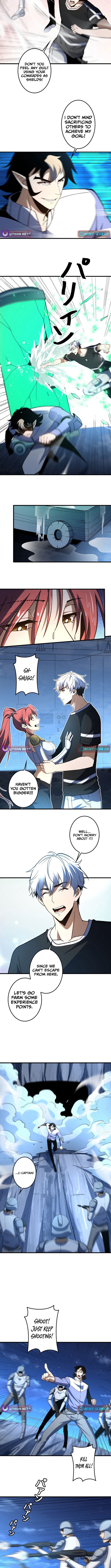 Saving the World Through a Game Chapter 21 Page 1