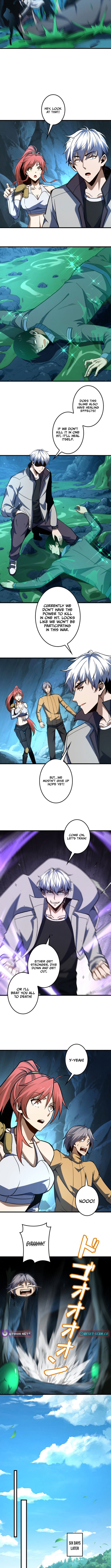 Saving the World Through a Game Chapter 29 Page 1