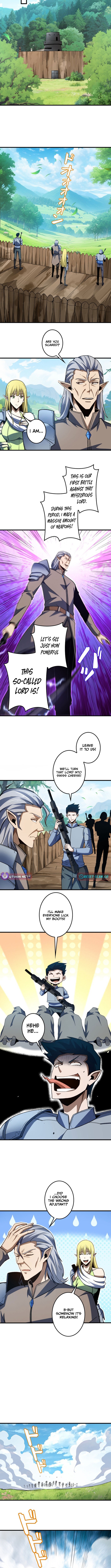 Saving the World Through a Game Chapter 29 Page 1