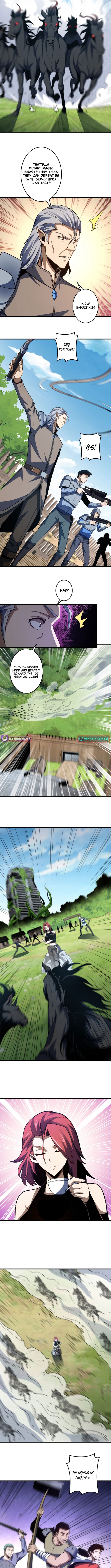 Saving the World Through a Game Chapter 29 Page 1