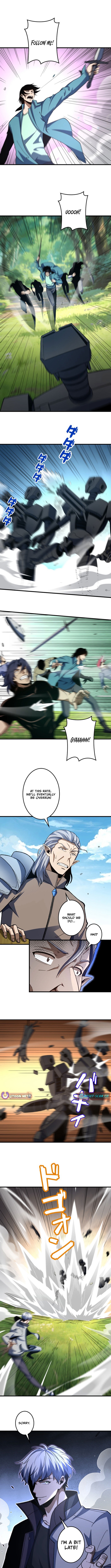 Saving the World Through a Game Chapter 29 Page 1
