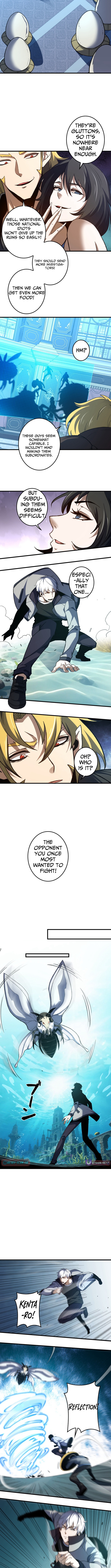 Saving the World Through a Game Chapter 35 Page 1