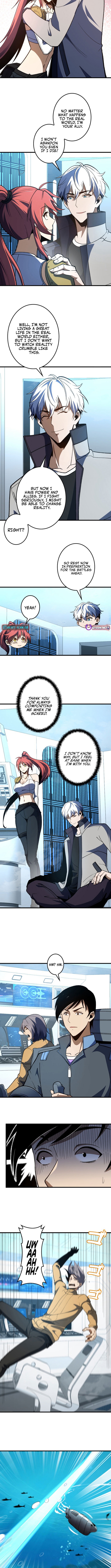 Saving the World Through a Game Chapter 33 Page 1