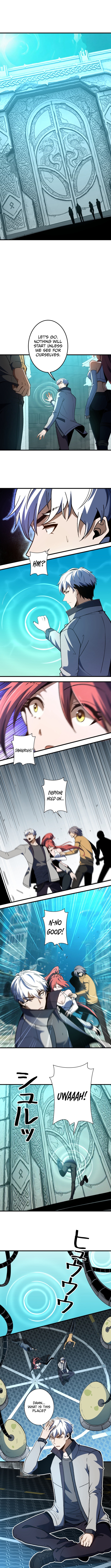 Saving the World Through a Game Chapter 34 Page 1