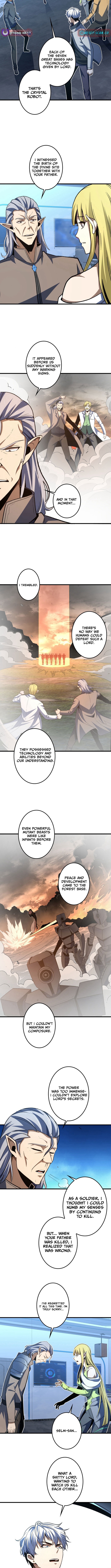 Saving the World Through a Game Chapter 24 Page 1