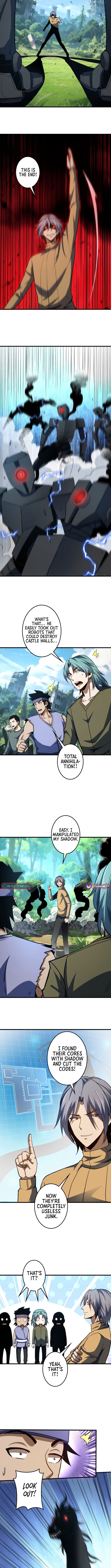 Saving the World Through a Game Chapter 30 Page 1