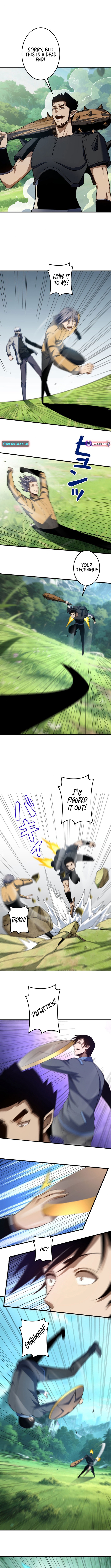 Saving the World Through a Game Chapter 30 Page 1