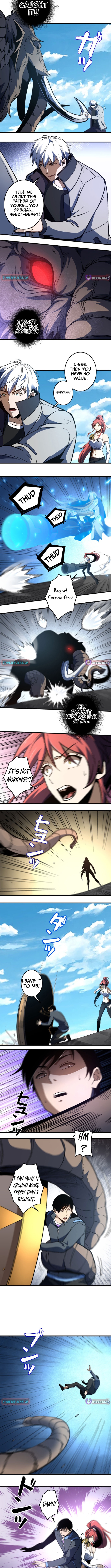 Saving the World Through a Game Chapter 40 Page 1