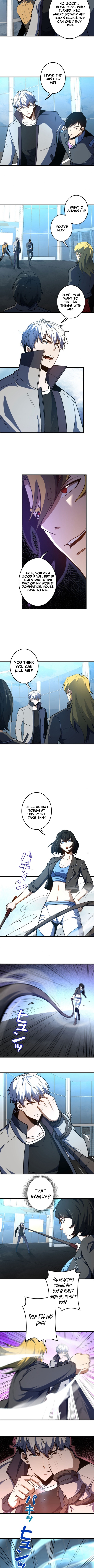 Saving the World Through a Game Chapter 46 Page 1