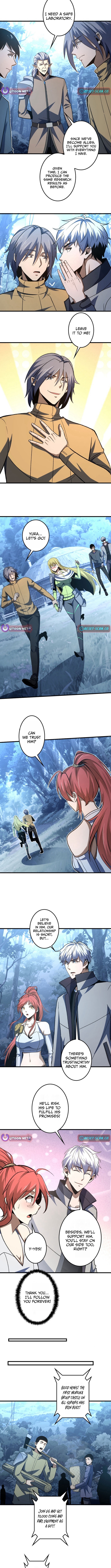 Saving the World Through a Game Chapter 25 Page 1