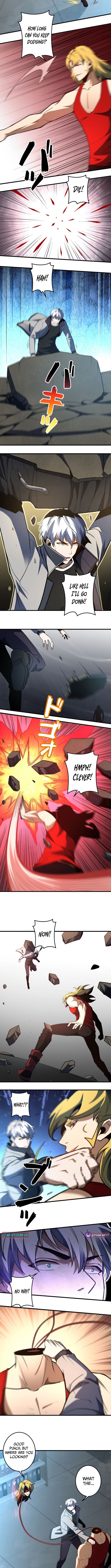 Saving the World Through a Game Chapter 42 Page 1