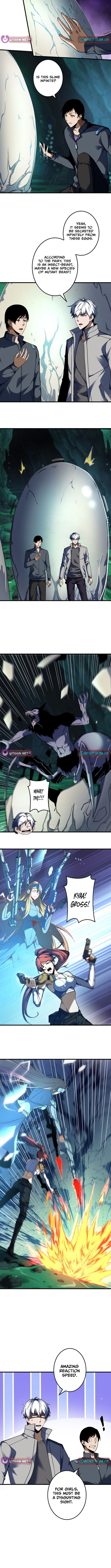 Saving the World Through a Game Chapter 28 Page 1