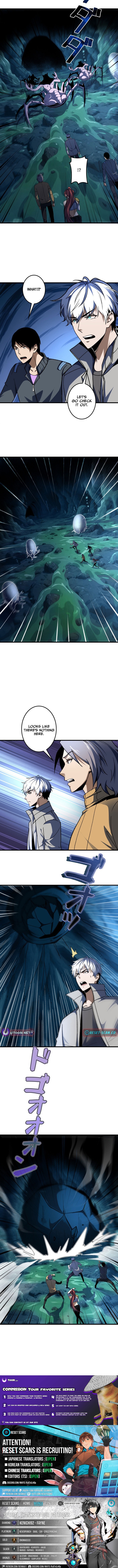 Saving the World Through a Game Chapter 28 Page 1