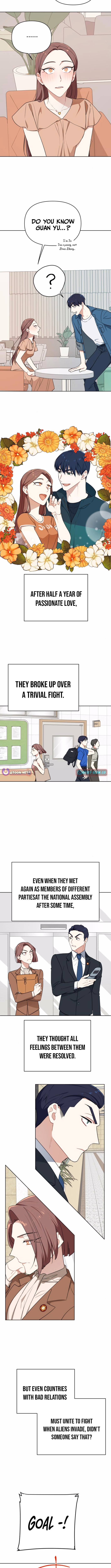 The Loser Is the First Lady Chapter 02 Page 1