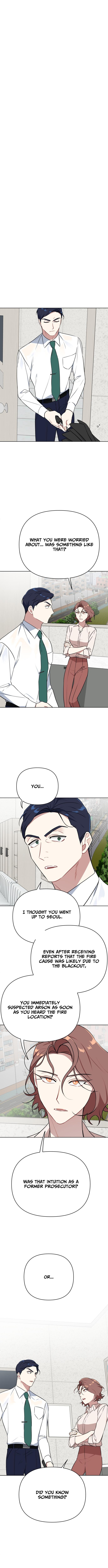 The Loser Is the First Lady Chapter 17 Page 1