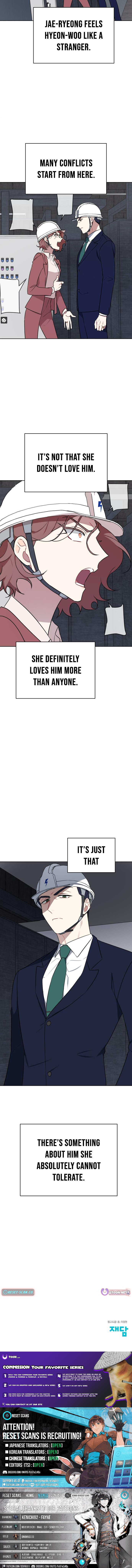 The Loser Is the First Lady Chapter 16 Page 1