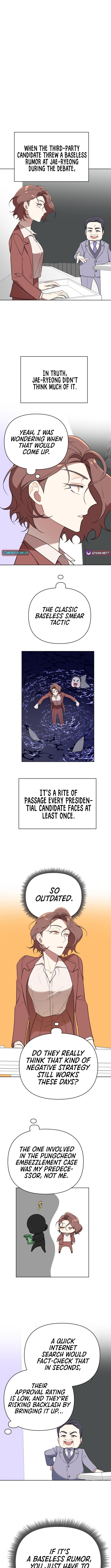 The Loser Is the First Lady Chapter 07 Page 1