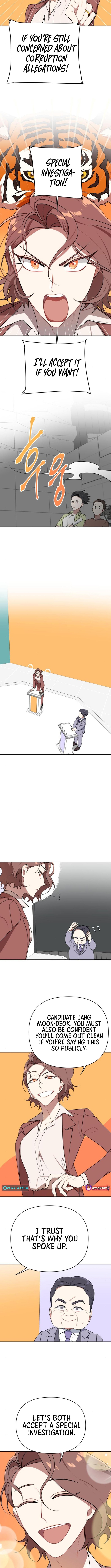 The Loser Is the First Lady Chapter 07 Page 1