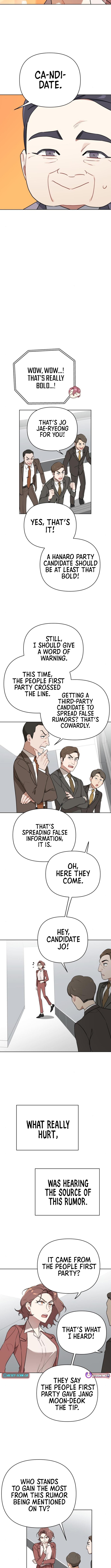 The Loser Is the First Lady Chapter 07 Page 1
