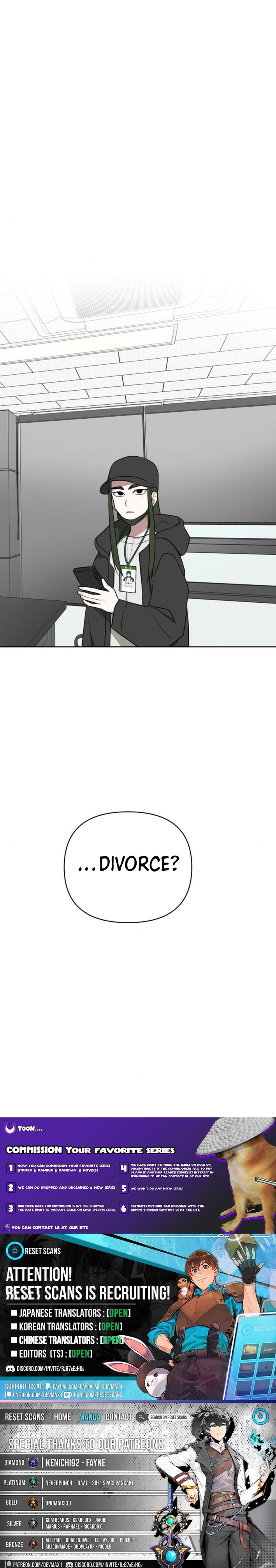 The Loser Is the First Lady Chapter 07 Page 1