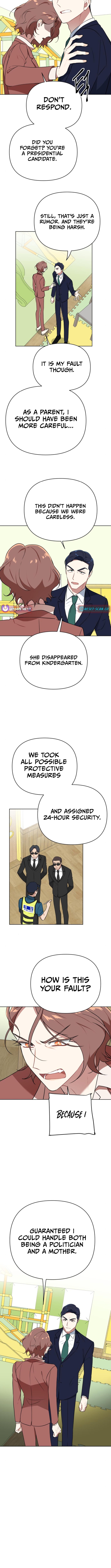 The Loser Is the First Lady Chapter 10 Page 1