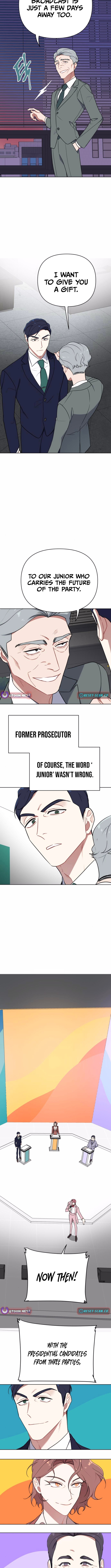The Loser Is the First Lady Chapter 05 Page 1