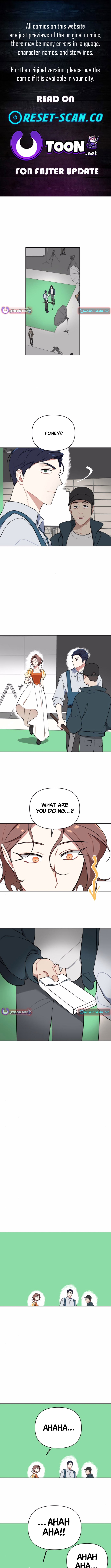 The Loser Is the First Lady Chapter 04 Page 1