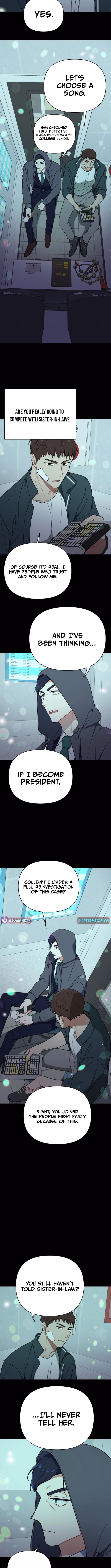 The Loser Is the First Lady Chapter 04 Page 1