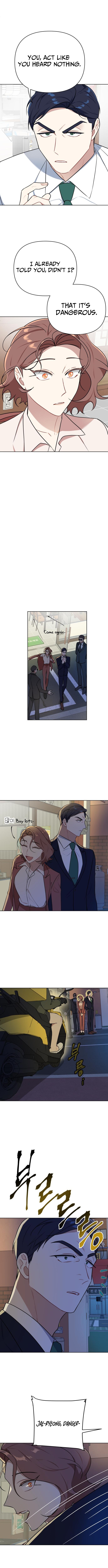 The Loser Is the First Lady Chapter 24 Page 1