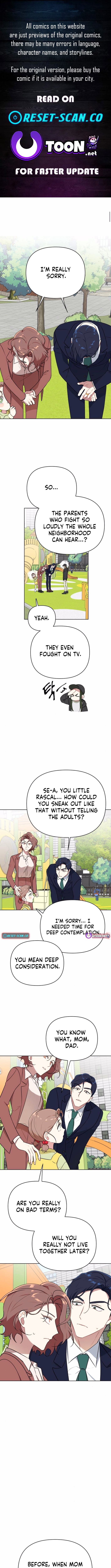 The Loser Is the First Lady Chapter 12 Page 1