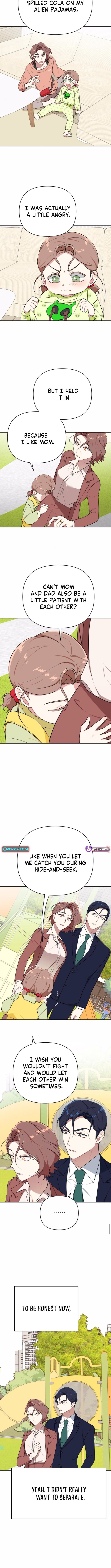 The Loser Is the First Lady Chapter 12 Page 1