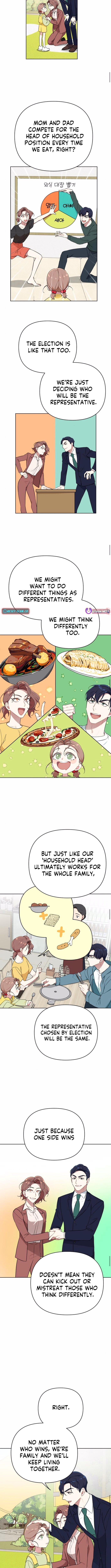 The Loser Is the First Lady Chapter 12 Page 1