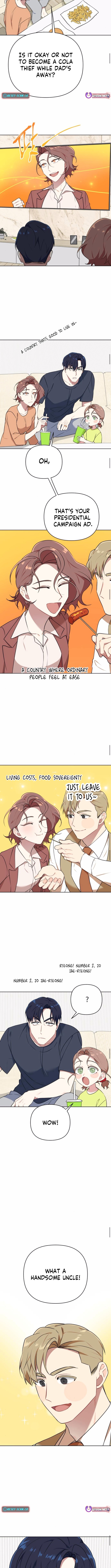 The Loser Is the First Lady Chapter 12 Page 1
