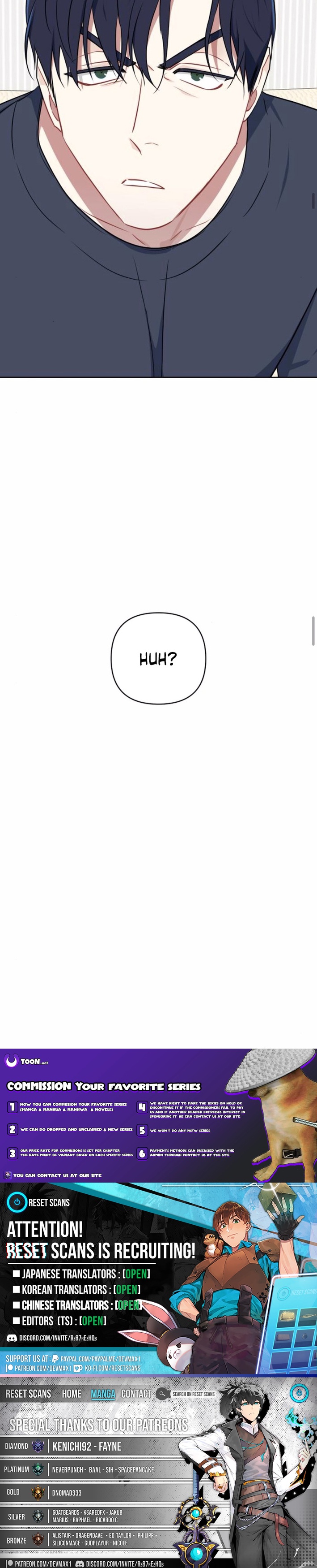 The Loser Is the First Lady Chapter 12 Page 1