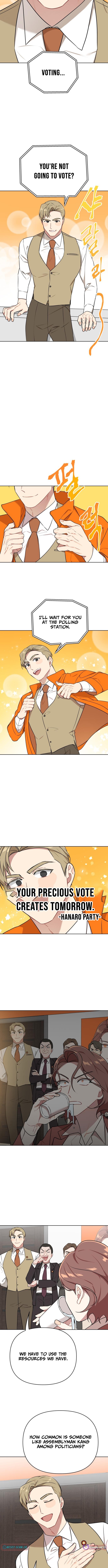 The Loser Is the First Lady Chapter 18 Page 1