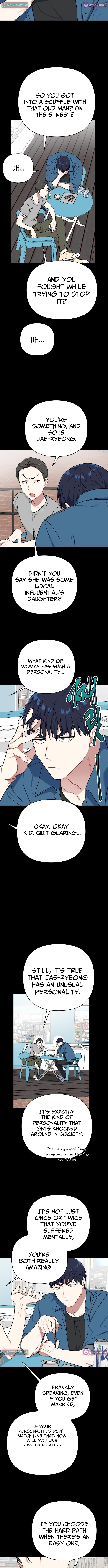 The Loser Is the First Lady Chapter 23 Page 1