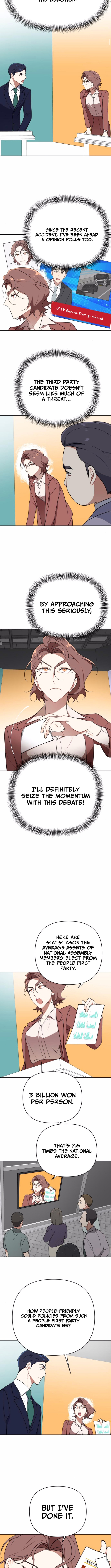 The Loser Is the First Lady Chapter 06 Page 1
