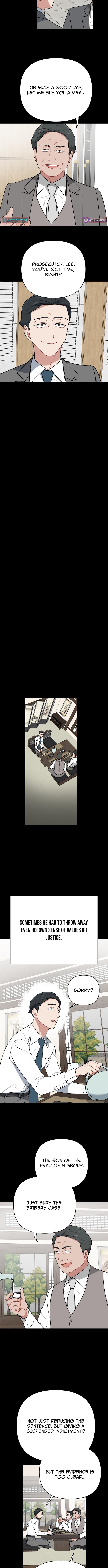 The Loser Is the First Lady Chapter 33 Page 1