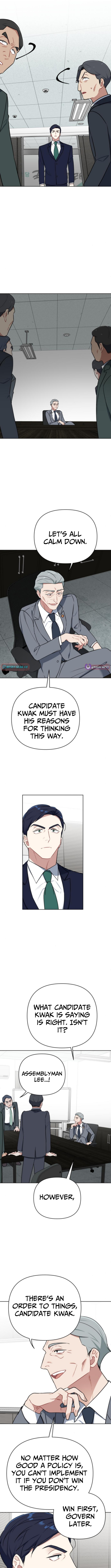 The Loser Is the First Lady Chapter 25 Page 1