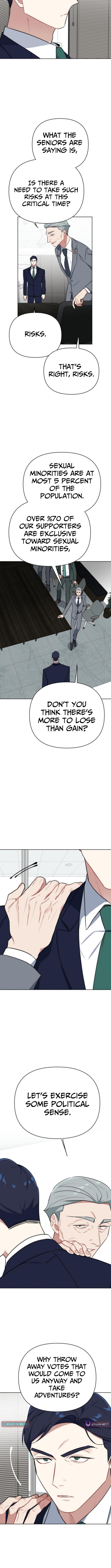The Loser Is the First Lady Chapter 25 Page 1