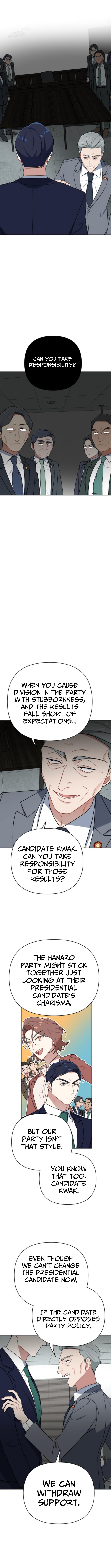 The Loser Is the First Lady Chapter 25 Page 1