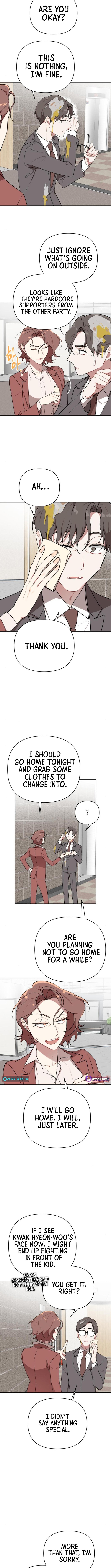 The Loser Is the First Lady Chapter 08 Page 1