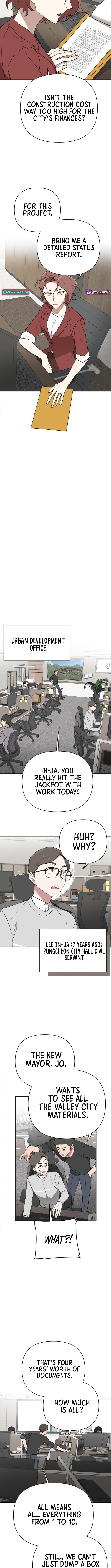 The Loser Is the First Lady Chapter 08 Page 1