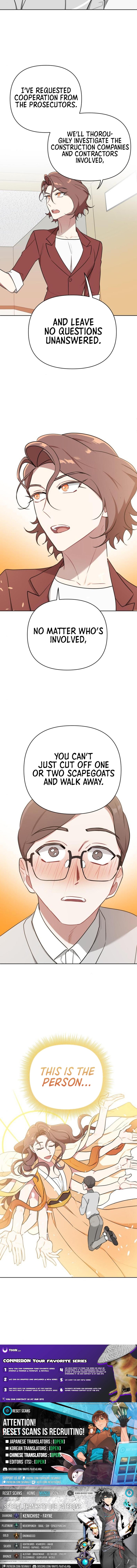 The Loser Is the First Lady Chapter 08 Page 1
