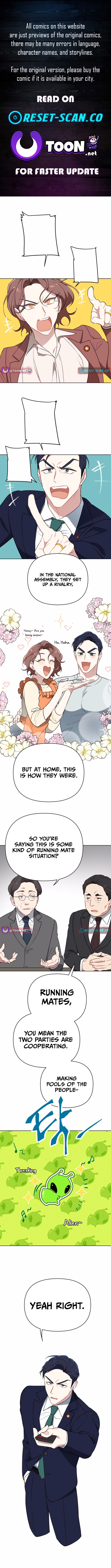 The Loser Is the First Lady Chapter 03 Page 1