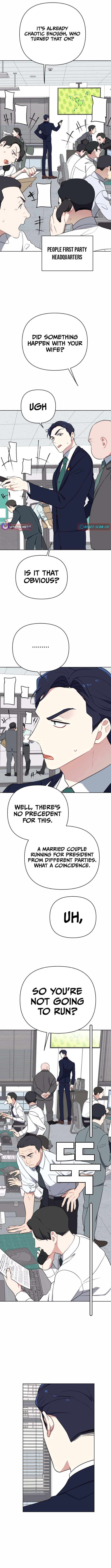 The Loser Is the First Lady Chapter 03 Page 1